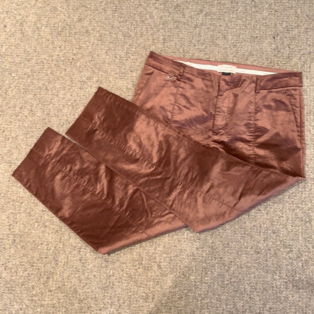 Anthropologie essential slim pants